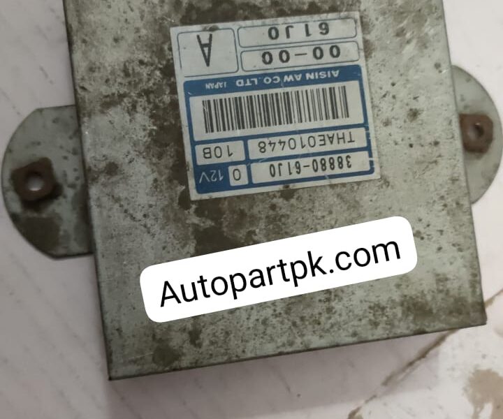 38880-61J00 Controller Assy At Suzuki Apv Spare Part Mobil Suzuki Original