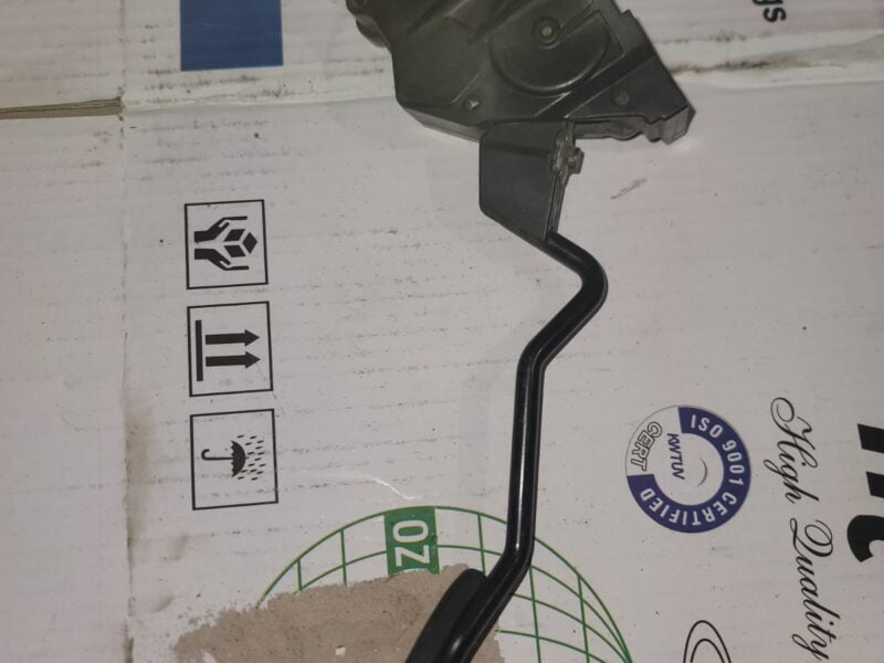 2019 TOYOTA HILUX THROTTLE PEDAL ACCELERATOR 78110 0K040