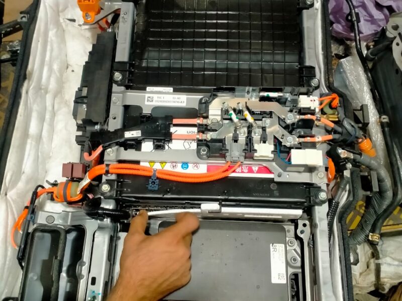 Honda Vezel Fit battery