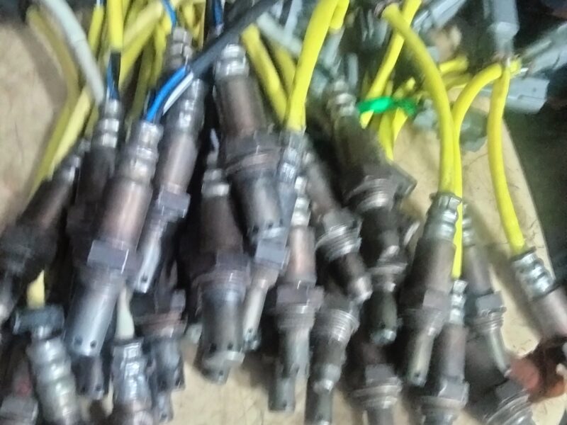 Oxygen Sensor