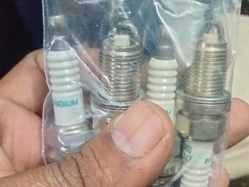 Toyota Prius Aqua Alpha Grandy Plugs