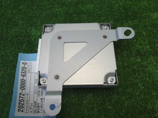 Transmission Computer SUZUKI Every 2012 ABA-DA64W 3888068H10