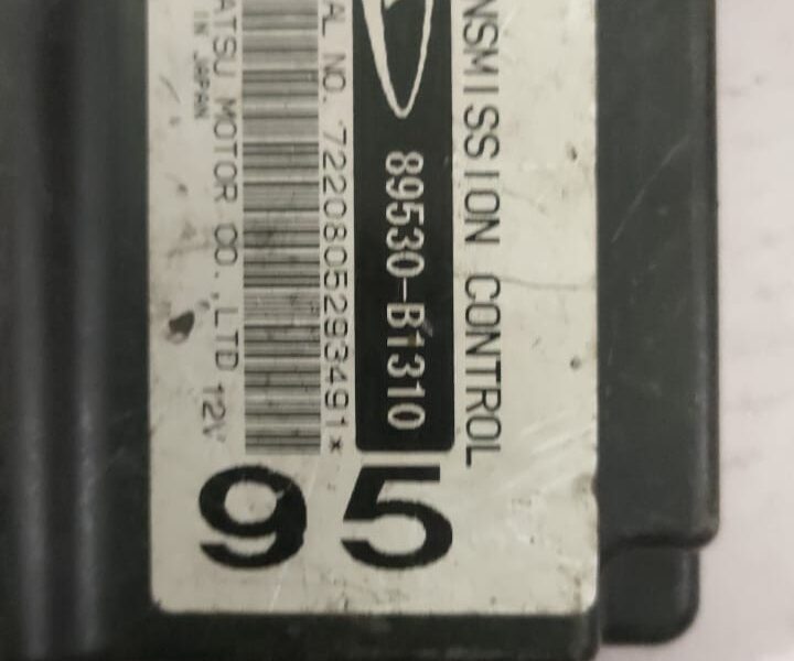 Transmission Computer Toyota bB QNC20 89530-B1310