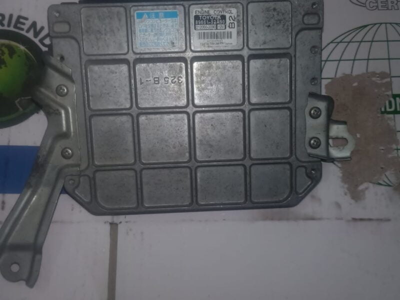 Computadora Toyota 89661-52A90, control de motor 8966152A90, nueva pieza original OEM