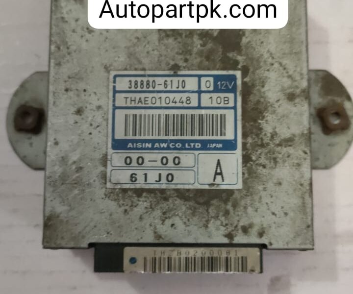 38880-61J00 Controller Assy At Suzuki Apv Spare Part Mobil Suzuki Original