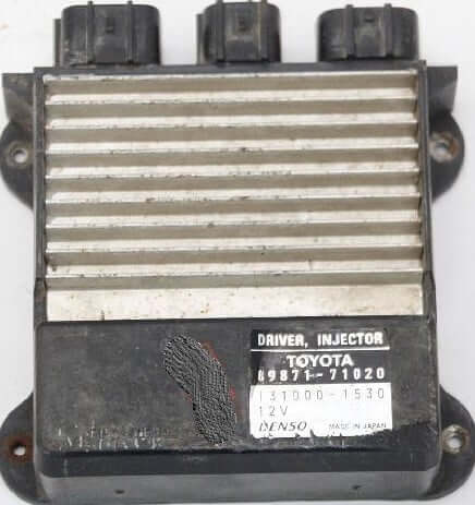 Control unit other Toyota HILUX 7 8987171020 3.0 126 KW 171 HP 04-2008