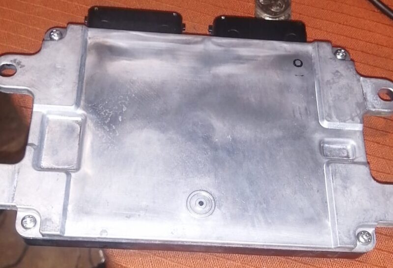 Mazda 6 petrol ECU